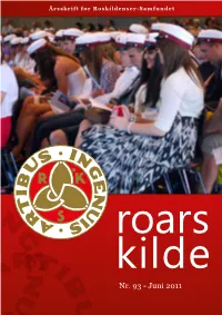 Roars Kilde I Nyt Og Anderledes Design