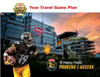 Parking & Access