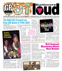 September 27, 2019 | Volume XVII, Issue 9