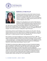 Marcelle Machluf