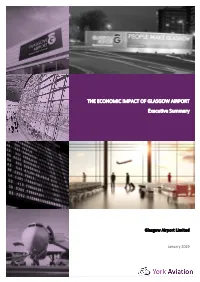 Read a Summary of the Economic Impact Study