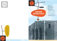 Rendezvous Brochure