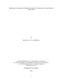 University of Florida Thesis Or Dissertation Formatting