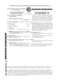 Wo 2007/087452 A2