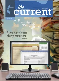 A New Way of Doing Charge Conference