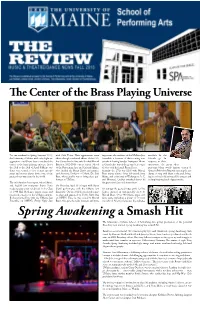 Spring Awakening a Smash