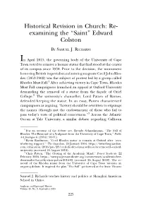 Edward Colston