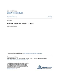 Utahstatesman.Com Hills Page 8