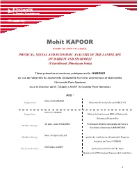 Mohit KAPO Mohit KAPOOR