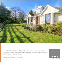 Rippon Tor | Haytor | TQ13 9XR PROPERTY TYPE SIZE