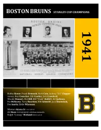 1987 SC Playoff Summaries
