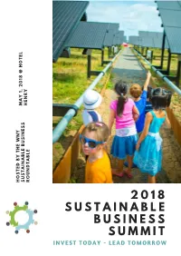 Summit Program
