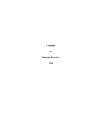 COX-DISSERTATION-2018.Pdf (5.765Mb)