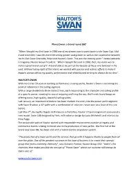 Planet Swan: a Brand Round 360°