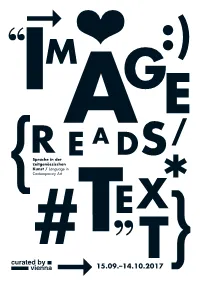 Image Reads Text