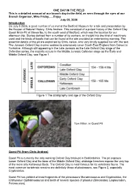 One Day in the Field.Pdf