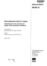 Technical Report TR-00-13
