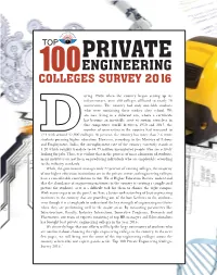 Uring 1950S When the Country Began Setting up Its Infrastructure, Over 500 Colleges Affiliated to Nearly 20 Universities