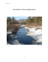 Natural Resources