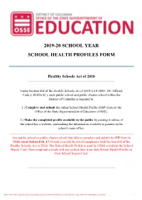 Howard University Middle School of Math and Science