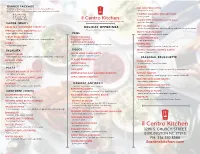Ilcentrokitchen.Com