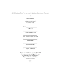 Duke University Dissertation Template