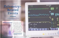 Telemetry– Related Events