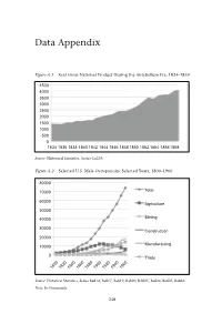 Data Appendix