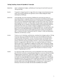 Talking Teaching: Season 04 Episode 01 Transcript 1