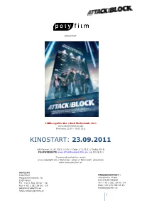 Attack the Block // 27