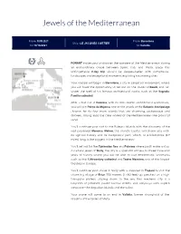 Print Cruise Information