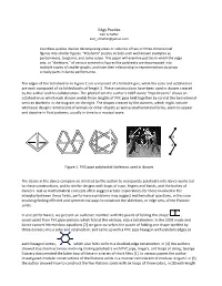 Edgy Puzzles Karl Schaffer Karl Schaffer@Yahoo.Com