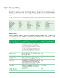 Sample Selecting Race Ethnicity