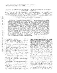 A Classical Morphological Analysis of Galaxies in the Spitzer Survey Of
