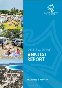 2017-2018 Annual Report