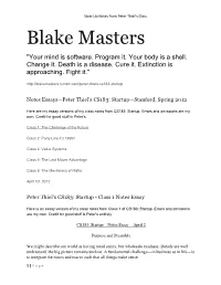 Blake Masters "Your Mind Is Software