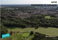 Final Draft Report Rushmere St Andrew