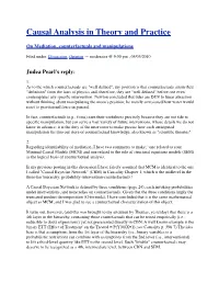 Judea's Reply
