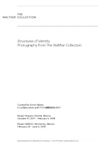 TWC Structures of Identity Portfolio