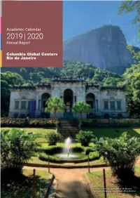 2019 | 2020 Annual Report
