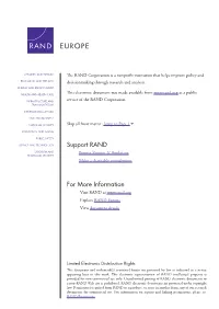 DISMEVAL Developing and Validating Disease Management Evaluation Methods for European Healthcare Systems Final Report