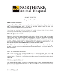 Heart3-Congestive Heart Failure