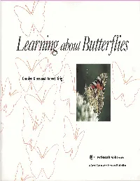 Learning About Butterflies.Pdf