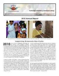 2010 Annual Report