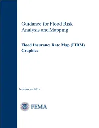 Flood Insurance Rate Map (FIRM) Graphics Guidance