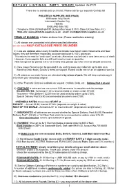 Botany Part 2 at End