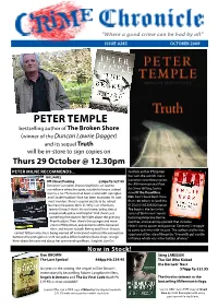 PETER Temple