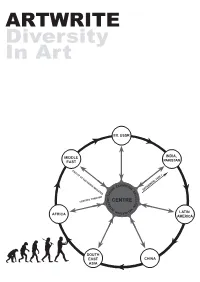 ARTWRITE Diversity In