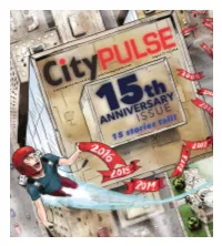 August 17-23, 2016 a Newspaper for the Rest of Us