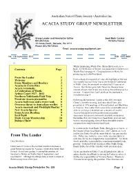 Newsletter No.118